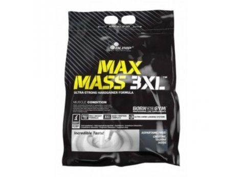 OLIMP MAX Mass 3XL bag 6000 g