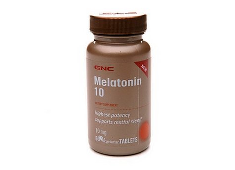 GNC Melatonin 3 (60 tab)