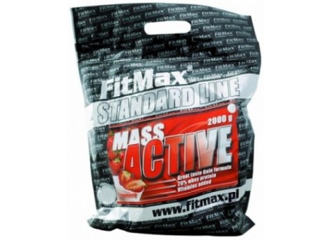 FitMax Mass Active 2 кг