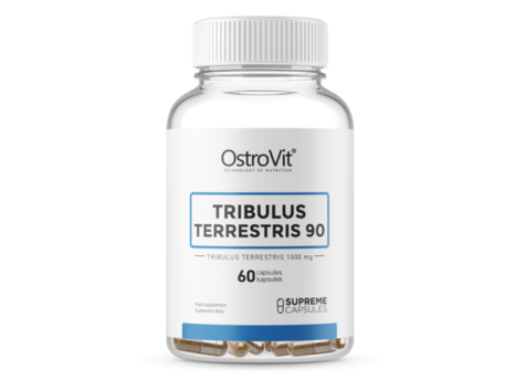 OSTROVIT TRIBULUS TERRESTRIS (SAPONINS 90%) 60 TABS